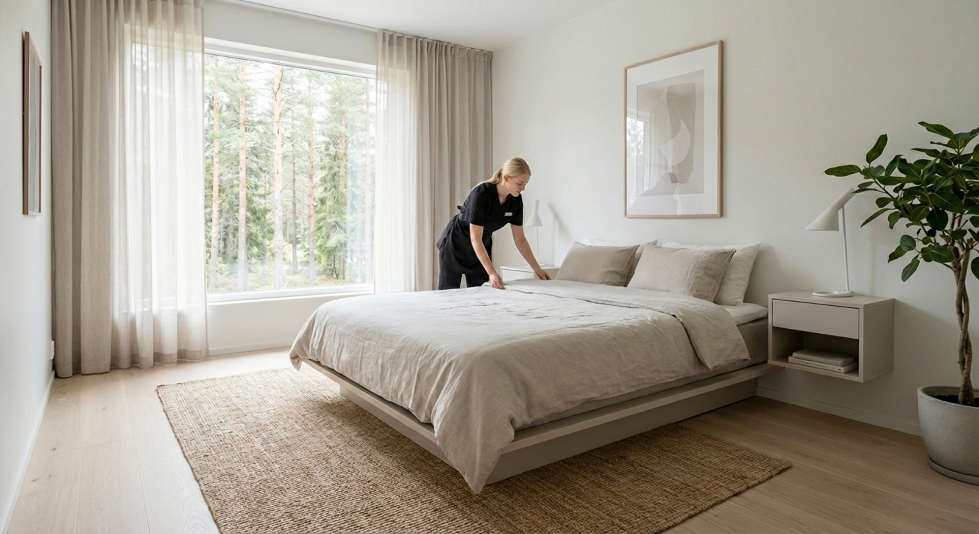 HB Städ Ale, din städfirma Ale och närliggande områden